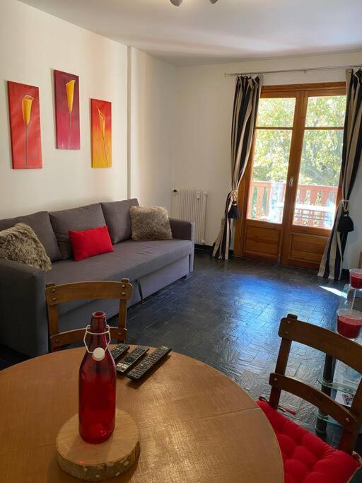 Charmant Appartement Renove Au Coeur Du Village Saint-Martin-Vésubie Εξωτερικό φωτογραφία