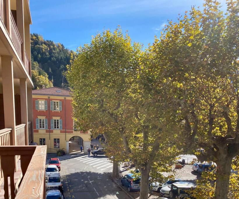 Charmant Appartement Renove Au Coeur Du Village Saint-Martin-Vésubie Εξωτερικό φωτογραφία