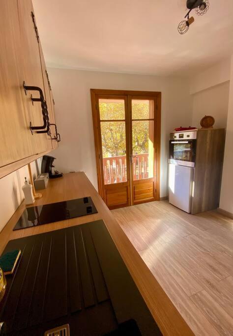 Charmant Appartement Renove Au Coeur Du Village Saint-Martin-Vésubie Εξωτερικό φωτογραφία