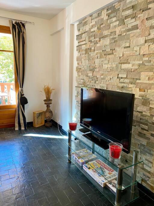 Charmant Appartement Renove Au Coeur Du Village Saint-Martin-Vésubie Εξωτερικό φωτογραφία