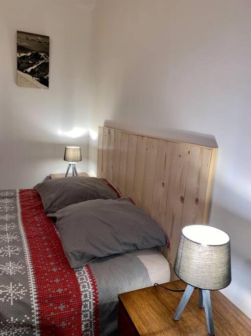 Charmant Appartement Renove Au Coeur Du Village Saint-Martin-Vésubie Εξωτερικό φωτογραφία